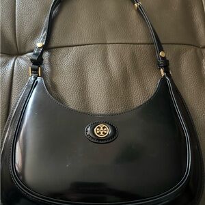Tory Burch Black Shoulder Bag